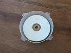 DVD RW disk 4,7 GB - 5 stuks - nieuw, Ophalen of Verzenden, Nieuw, Dvd, Herschrijfbaar