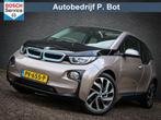 BMW i3 Range Extender Comfort Airco, Navigatie (bj 2014), Auto's, BMW, Achterwielaandrijving, Gebruikt, 1290 kg, 4 stoelen