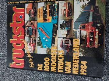 12 truckstar boeken beschikbaar voor biedingen