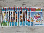 Donald Duck extra strip jaargang 2012 compleet, Complete serie of reeks, Ophalen, Zo goed als nieuw, Europa