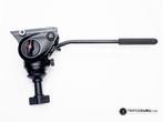 Manfrotto MVH500A videokop, Gebruikt, Via Valsugana, 100 36022 Cassola (VI) Italy, Info@videndum.com, Balhoofd