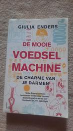 De mooie voedselmachine - Giulia Enders, zgan, Ophalen of Verzenden, Zo goed als nieuw, Dieet en Voeding, Giulia Enders