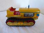 Blikken Gama rups tractor , made in western germany, Ophalen of Verzenden