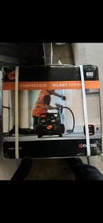 Kyocera TJEP 5/2 Silent Compressor - Nieuw, 6 tot 10 bar, Nieuw, Ophalen of Verzenden, Minder dan 200 liter/min