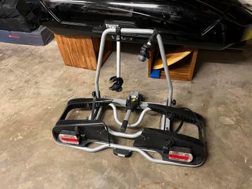 Te huur: Thule EasyFold XT 916 fietsendrager beschikbaar voor biedingen