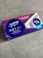 Swiffer wetjet reinigingsdoekjes, Ophalen of Verzenden