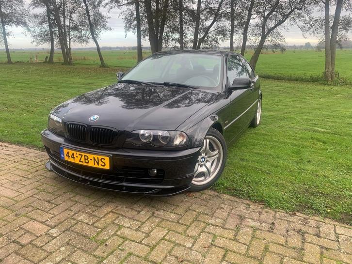 *NIEUW APK* BMW e46 328ci, Auto's, BMW, Particulier, 3-Serie, ABS, Airbags, Airconditioning, Alarm, Android Auto, Apple Carplay