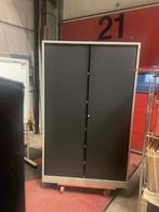 Ahrend stalen roldeurkast, Ophalen, Gebruikt, 50 tot 100 cm, Metaal