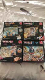 Wasgij puzzels, Hobby en Vrije tijd, Denksport en Puzzels, Ophalen of Verzenden, Zo goed als nieuw