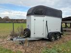Henra PNT 2-paardstrailer, Auto diversen, Aanhangers en Bagagewagens, Ophalen, Zo goed als nieuw