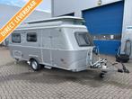 Eriba Touring Legend 642 2025 V-BED,DIRECT LEVERBAAR, Bedrijf, 5 tot 6 meter, Eriba, Tot en met 4