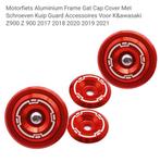 Gat cap cover voor Kawasaki Z900, met schroeven - nieuw, Ophalen of Verzenden