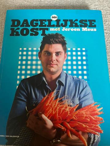 Jeroen Meus - 1 beschikbaar voor biedingen