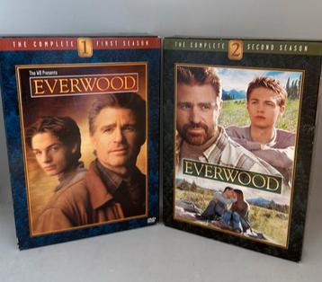 Everwood - seizoen 1&2 (import geen NLO beschikbaar voor biedingen