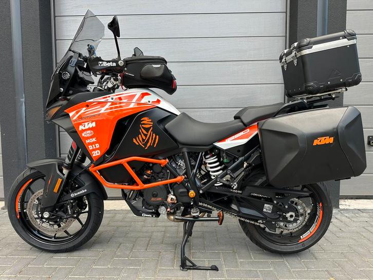 KTM 1290 SUPER ADVENTURE S, Motoren, Motoren | KTM, Particulier, Toermotor, meer dan 35 kW, 2 cilinders, Motorrijbewijs A, ABS
