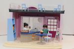 Playmobil Mijn Favoriete Cafe, Kinderen en Baby's, Speelgoed | Playmobil, Complete set, Gebruikt, Ophalen of Verzenden