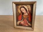 Mooi vintage bidprentje, Antiek en Kunst, Antiek | Religie, Ophalen of Verzenden