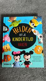 NIEUW haakboek Sofie Kirschba Helden uit je kindertijd haken, Boeken, Hobby en Vrije tijd, Breien en Haken, Ophalen of Verzenden