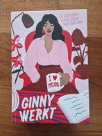 Ginny werkt - De jobguide voor jouw droombaan., Boeken, Literatuur, Ophalen of Verzenden, Zo goed als nieuw, Nederland