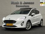 Ford Fiesta 1.0 EcoBoost Titanium - Automaat - Pano - NAP, Gebruikt, Euro 6, 1144 kg, 100 pk