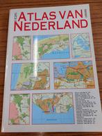 Atlas van Nederland, Boeken, Ophalen of Verzenden, Gelezen, Nederland, Overige atlassen