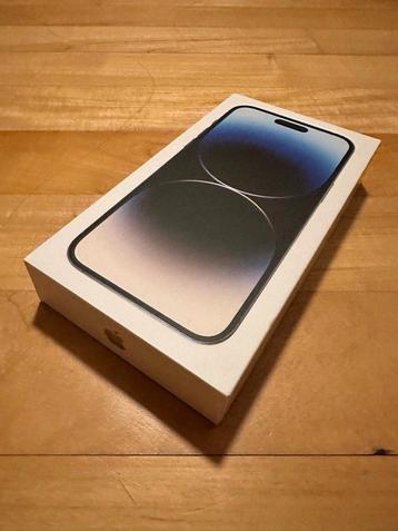 iPhone 14 Pro Max 128GB geseald in doos Nieuw met bon!