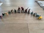 Dinosaurus speelgiedfiguren, Ophalen of Verzenden, Gebruikt