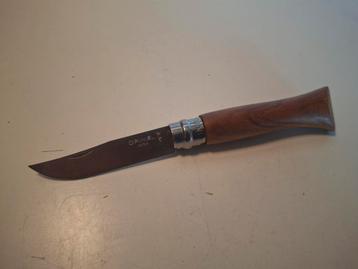Opinel nr 8 (speciaal hout) beschikbaar voor biedingen