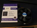 Recom RC-12025B fluisterstille 120mm fan, Computers en Software, Ophalen of Verzenden, Zo goed als nieuw, Luchtkoeling