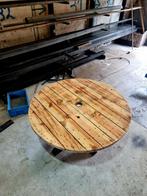 Kabelhaspel 1.40 kurkdroog., Huis en Inrichting, Tafels | Statafels, Ophalen, Haspel, Haspel, Haspel