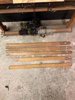 Antiek Handweefgetouw, Ophalen of Verzenden, Gebruikt, Gereedschap of Toebehoren