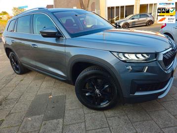 Skoda KODIAQ 1.5 TSI Business Edition beschikbaar voor biedingen