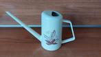 Vintage gieter Tiger Plastics, jaren '70, crèmekleurig, Tuin en Terras, Gieters, Ophalen of Verzenden, Zo goed als nieuw, Kunststof