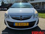 Opel Corsa 1.2-16V Color Edition van de 1e eigenaar, Navigat, Voorwielaandrijving, 4 cilinders, 1229 cc, Wit