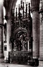 Grote of O.L.V. Kerk te Breda grafmonument, Verzenden, 1940 tot 1960, Ongelopen, Noord-Brabant