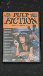 Pulp Fiction, Cd's en Dvd's, Dvd's | Thrillers en Misdaad, Actiethriller, Ophalen of Verzenden, Zo goed als nieuw, Vanaf 16 jaar