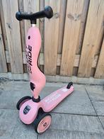 Scoot en ride step, Ophalen, Zo goed als nieuw, Gewone step