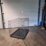 Hondenbench Adori te koop. Afmeting 107 bij 70 en 77 hoog., Ophalen, Zo goed als nieuw, 75 tot 110 cm, 65 tot 100 cm
