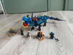 Lego Ninjago 70652 Stormbringer Draak, Kinderen en Baby's, Speelgoed | Duplo en Lego, Ophalen, Zo goed als nieuw, Complete set