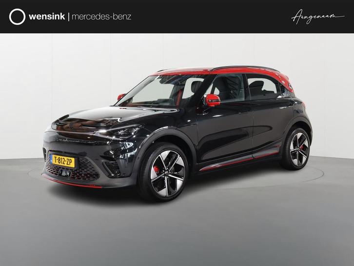 smart #1 BRABUS 66 kWh | Panoramadak | HUD | Keyless entry |, Auto's, Smart, Bedrijf, Te koop, #1, 360° camera, 4x4, ABS, Adaptive Cruise Control