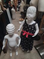 etalagepopjes/paspop/etalagepop, Hobby en Vrije tijd, Ophalen of Verzenden, Gebruikt