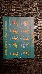 Kinderpostzegels & Stadszegels Oss, Ophalen of Verzenden, Na 1940, Gestempeld