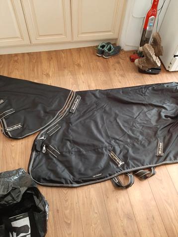 Back on Track Obsidian regendeken 0gr ZGAN 5'9 (125) beschikbaar voor biedingen