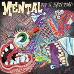 Mental Get An Oxygen Tank LP White Green Haze Boston HC PUNK, Cd's en Dvd's, Verzenden, Zo goed als nieuw, 12 inch, Alternative