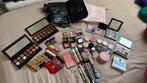 Groot make up pakket €100 nyx, douglas, ysl, huda enz, Ophalen of Verzenden, Zo goed als nieuw, Beige, Gehele gezicht