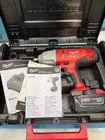 Milwaukee Hd28 IW 28V Slagmoersleutel, Ophalen, Zo goed als nieuw, 600 watt of meer, Overige typen