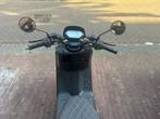 Bieden vanaf 675! cooter NIU N1S geel kenteken, Gebruikt, Elektrisch, Ophalen, Overige merken
