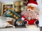 Nostalgische Kerstspullen, Diversen, Kerst, Ophalen of Verzenden, Zo goed als nieuw