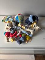 Woezel en Pip knuffels rammelaar boxknuffel knuffeldoekjes, Ophalen of Verzenden, Zo goed als nieuw, Overige typen