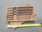 Vintage Borenset, Antiek en Kunst, Antiek | Gereedschap en Instrumenten, Ophalen